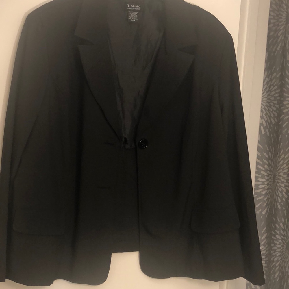 Black Blazer
